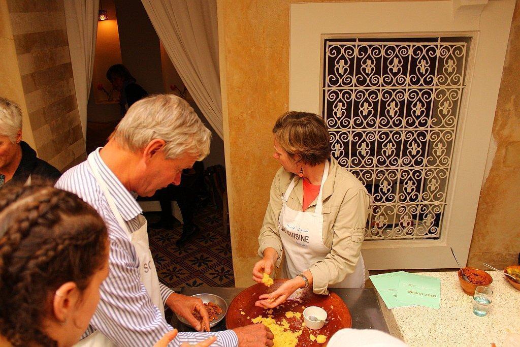 Souk Cuisine
